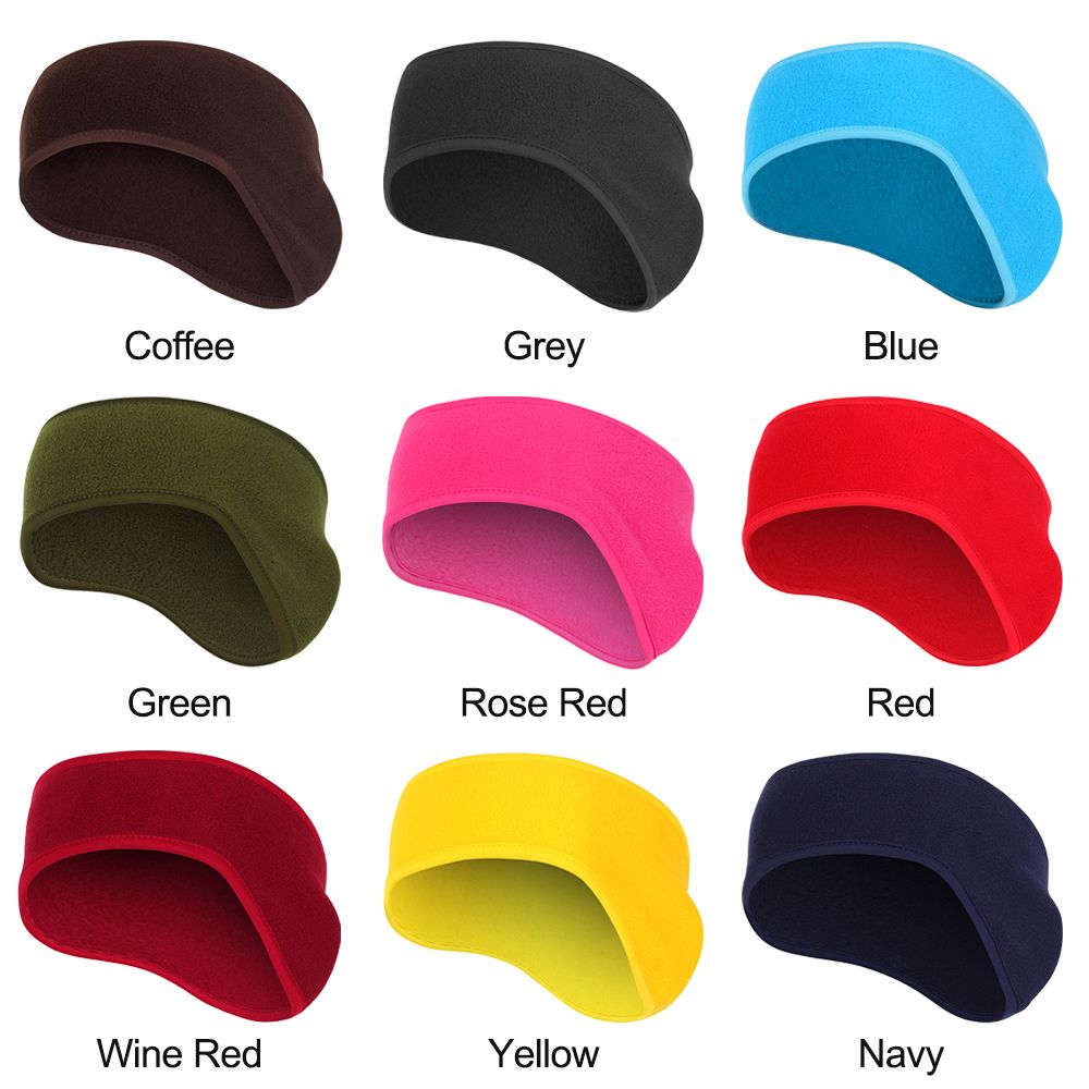 1 Adet Saç Bandı, Kadın ve Kız - Fleece Ear Warmer Band incelemesi ve fiyatı