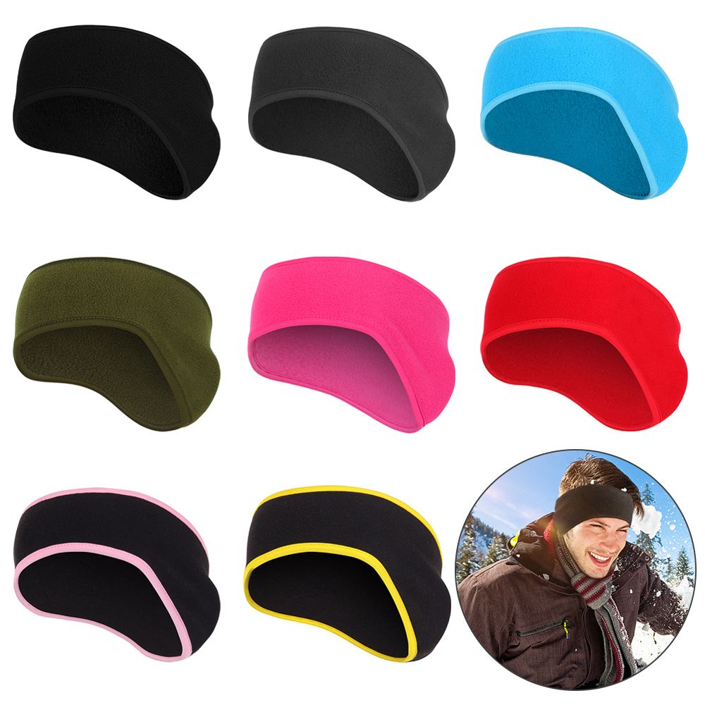 1 Adet Saç Bandı, Polar Kulakl - Fleece Ear Warmer Band incelemesi ve fiyatı