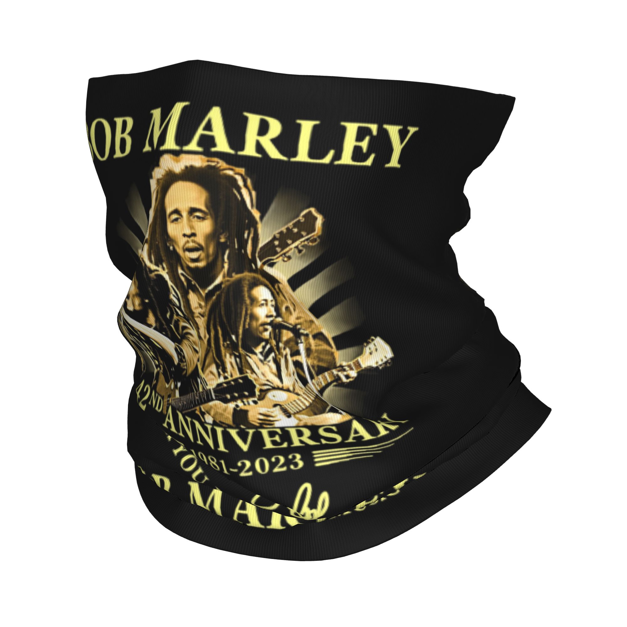Özel Jamaika Şarkıcısı Reggae  - Neck Gaiter Fleece incelemesi ve fiyatı