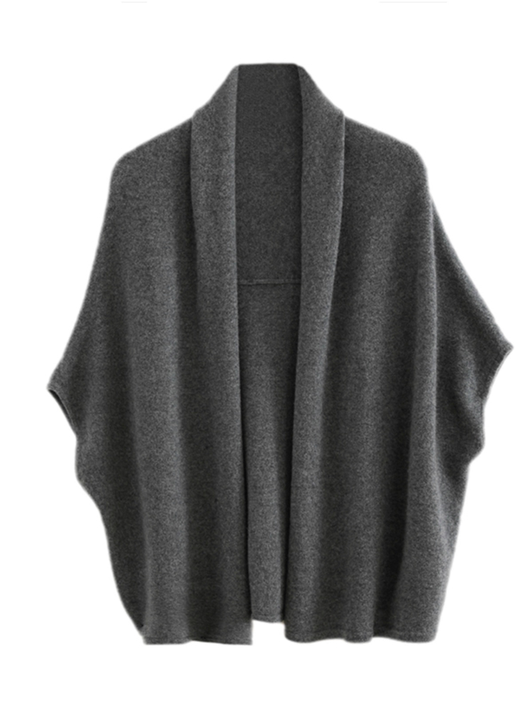 Sonbahar Kış Yeni Stil Bol Kes - Wool Coat Peacoat incelemesi ve fiyatı