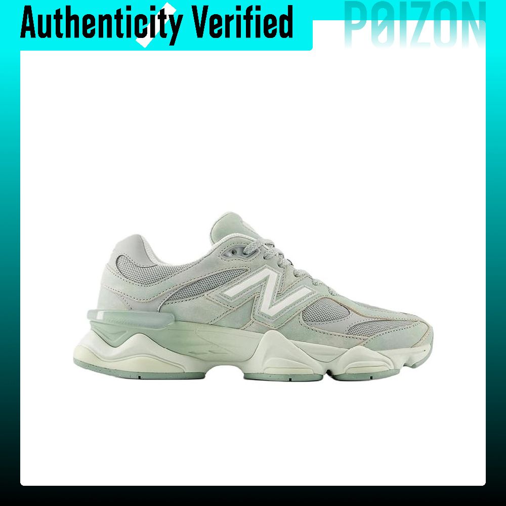 New Balance NB 9060 Erkek Yeşi - New Balance Shoes 9060 incelemesi ve fiyatı