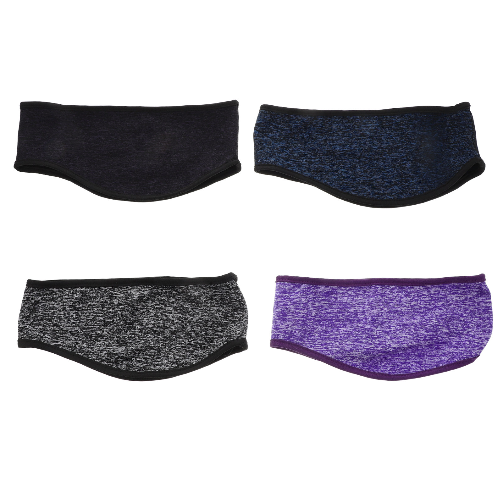 4 Adet Kışlık Koşu Başlığı, Ku - Fleece Ear Warmer Band incelemesi ve fiyatı