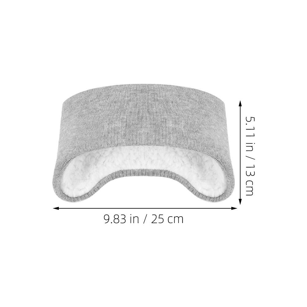2 Adet Uyku İçin Kulaklık, İç  - Fleece Ear Warmer Band incelemesi ve fiyatı